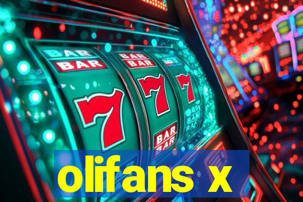 olifans x